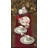 COUNTDOWN T'IL CHRISTMAS Holiday Airplane Cookie Jar