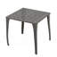 Table d'appoint d'extérieur avec grillage complexe