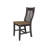 Decovello Traditional Solid Wood Dining Chair-1602064730