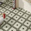 30Pcs Self-adhesive PVC Flooring Tiles Set-1908741516