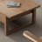 Solid Wood Single Coffee Table