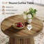 Drum Coffee Table
