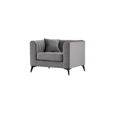 Upholstered Armchair