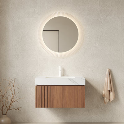 Meuble-lavabo 30 po