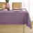 100% Pure Linen Tablecloth - Fete-124444667-89180498