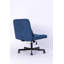 Chaise de bureau moderne en lin-1309018761-1309018763