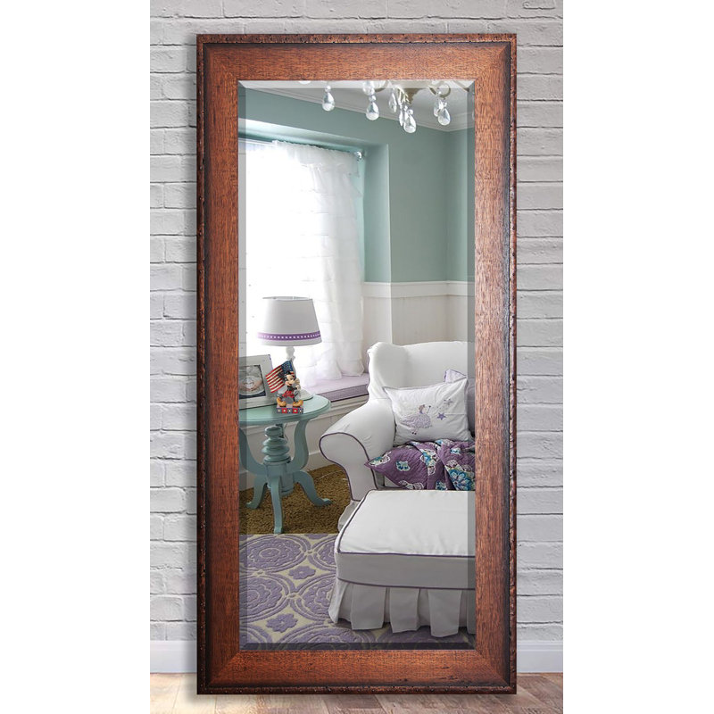 Miroir d'appoint Timber Estate, H 66 po x l 31 po