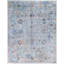Overdyed One-of-a-Kind 8' 1" X 10' 4" Hand Knotted Area Rug