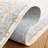 Oriental Sage/Beige Area Rug-2121238350