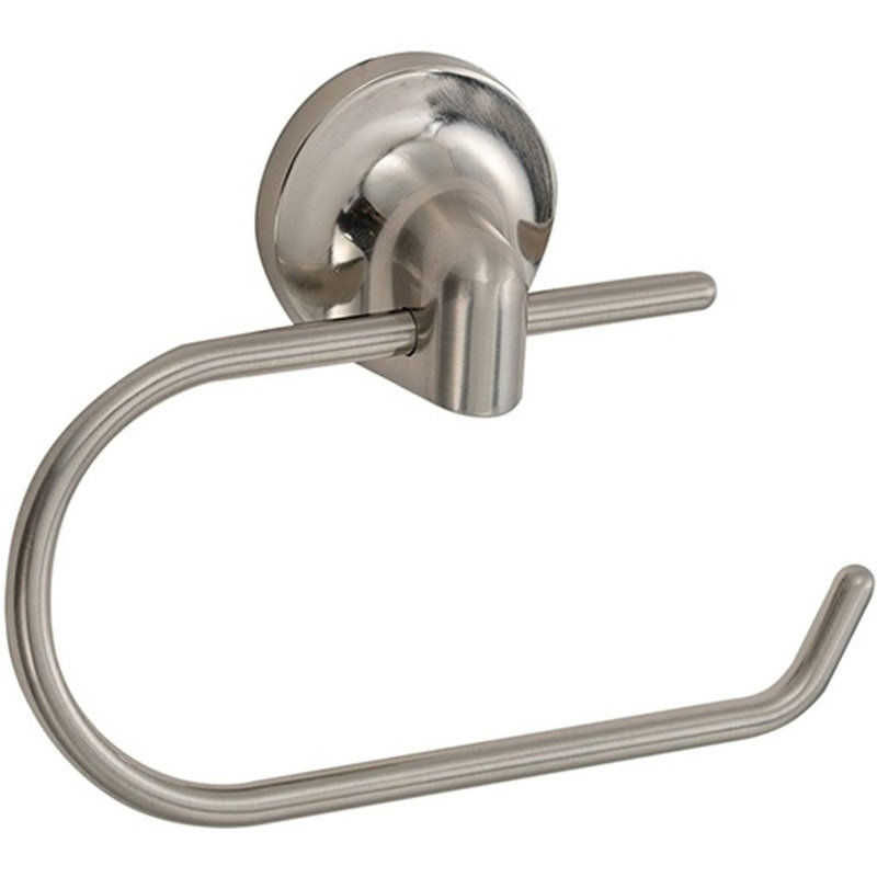 Porte-papier Infinity Euro - Nickel satiné