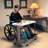 Carex Overbed Table And Hospital Bed Table - Table With Wheels - Over The Bed Table For Home Use And Hospital, Bedside Table With Wheels, Over Bed Desk, Over Bed Table With Wheels