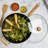 Ensemble de wok en acier au carbone antiadhésif 4 pièces Infuse