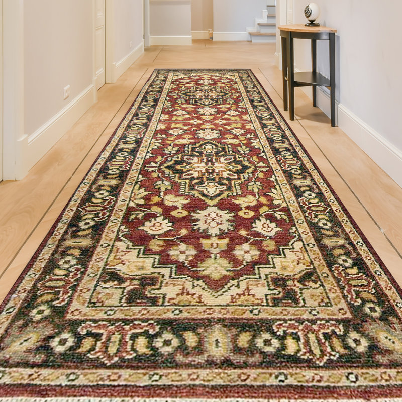 One-of-a-Kind 2'8" X 8'1" Area Rug