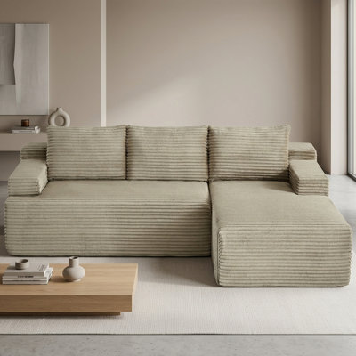 Canapé modulaire Boneless