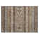 Maestas Washable Stain Resistant Indoor / Outdoor Area Rug 