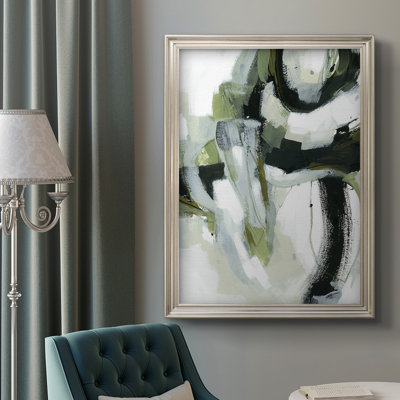 " Green Onyx I " Print