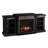 Norcott 71.75'' W Electric Fireplace-1253800020