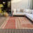 Lovell Washable Geometric Indoor / Outdoor Rug-248470498