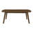 Altair 3-Piece Mid-Century Walnut Table Set
