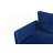 Loveseat Couch With Side Storage Pocket