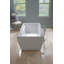 Aimes® 71.5" x 36.19" Freestanding Soaking Bathtub