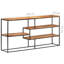 Collazo 150cm Solid Wood Top Console Table