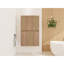 Étagère murale pour salle de bain, 6 portes à fermeture douce, intérieur spacieux et moderne-358619051
