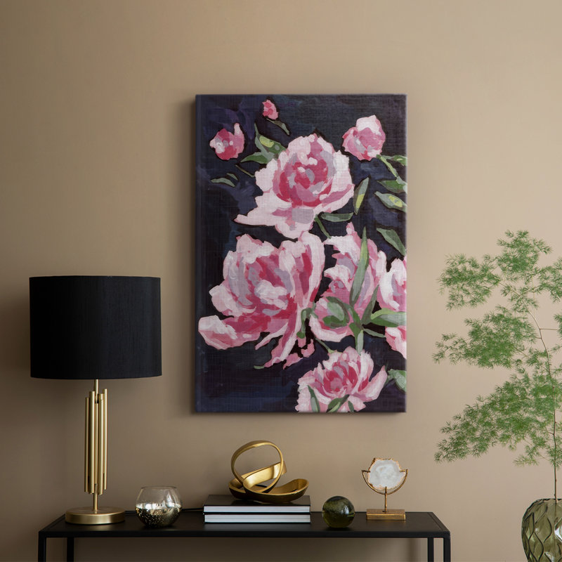 Meer Rosa II - galerie sur mesure, H 12 po x l 8 po