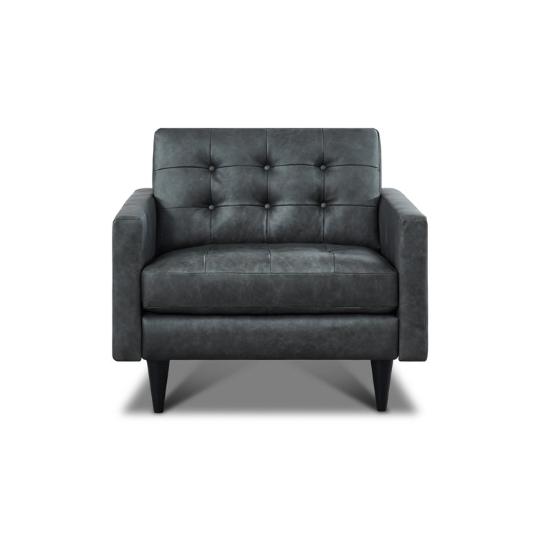 Naples Tufted Armchair