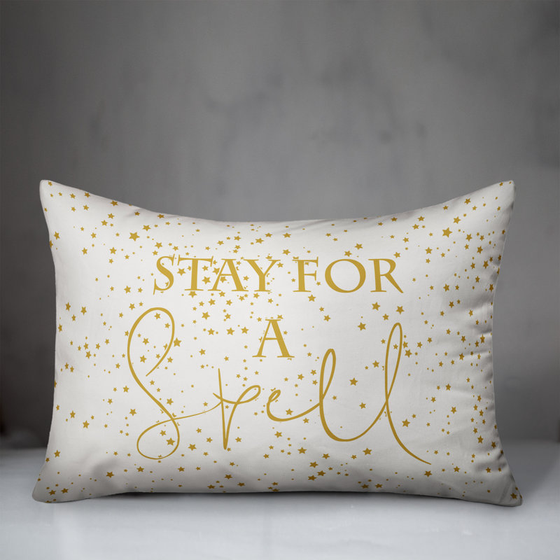Reversible Throw Pillow