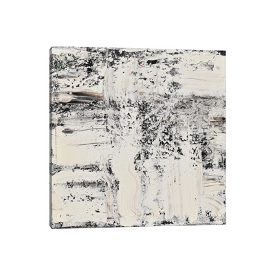 Elemental Breath by Christian Klingeler - Print on Canvas