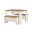 Napanoch 4 - Person Dining Set-67855550