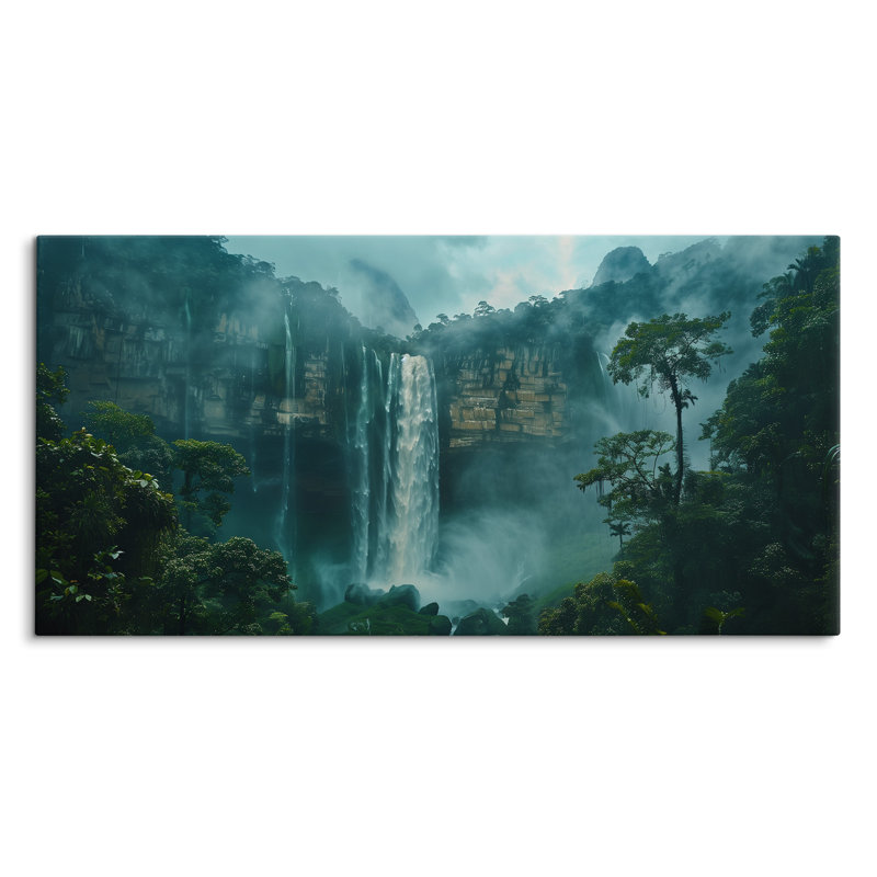 Wrapped Canvas Panoramic Print