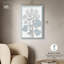 Lin, géranium I, impression murale sur toile par Art Remedy, tendue avec châssis, 24 x 36-197006883-197006908