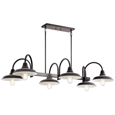 Lustre linéaire Marrus 6Lt