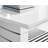 Renny Extendable Self-Storing Leaf Pedestal Dining Table