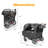 Larktale Caravan V3 Stroller, 2-Seater Kids Wagon, 207 lb Capacity-112718951-112718952