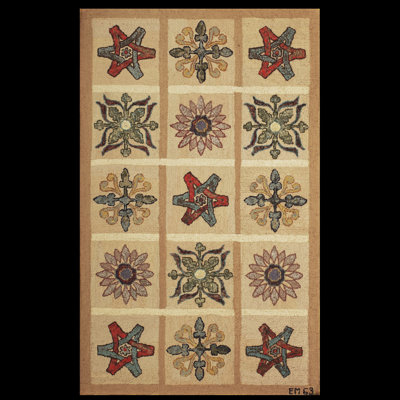 One-of-a-Kind 2'8" X 4'2" Area Rug