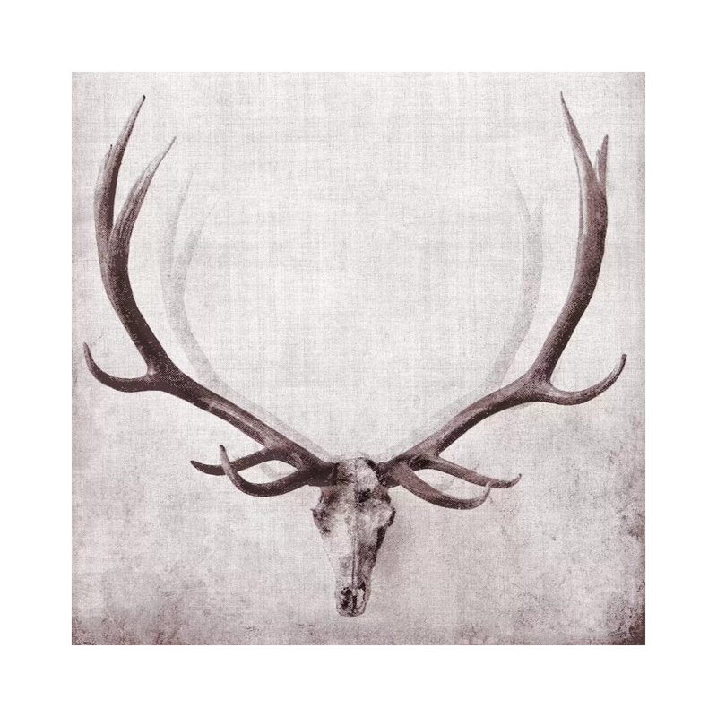 Open Range I by John Butler - Wrapped Canvas Gallery-Wrapped Canvas Giclée, 30.48 cm H x 30.48 cm W