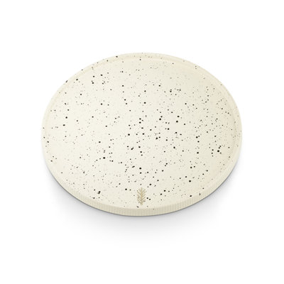 Frost & Fir Ceramic Pillar Plate