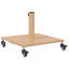 27.4kg Steel Umbrella Base