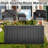 72 Gallons Water Resistant Resin Lockable Deck Box-112296652