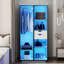 Armoire multifonctionnelle moderne pour chambre 70 "-54956157