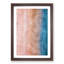 Upon The Beach - Single Picture Frame Painting on MDF-56854449-56854448