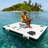 Portable Fishing Boat, Inflatable Boat