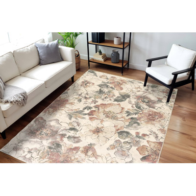 Tapis crème Trost