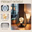 Metal Lamp Base Lamp