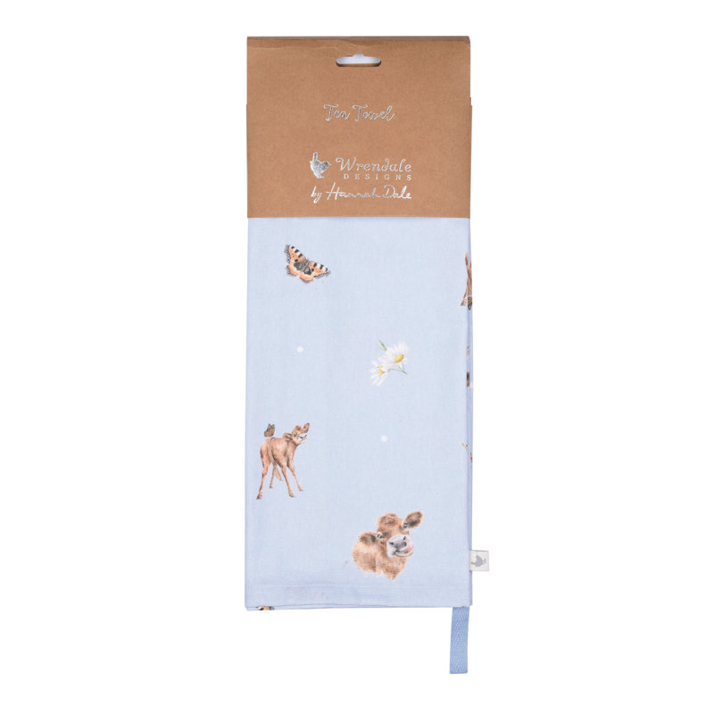 Dining Cotton Tea Towel Kitchen Towel