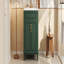 Meuble-lavabo de 24 po avec 2 portes, un tiroir basculant et des charnières à fermeture en douceur pour un rangement et une organisation élégants-118401246