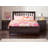 Aiston Solid Wood Platform Bed with Matching Footboard and Roll Out Trundle-295844029-359748035